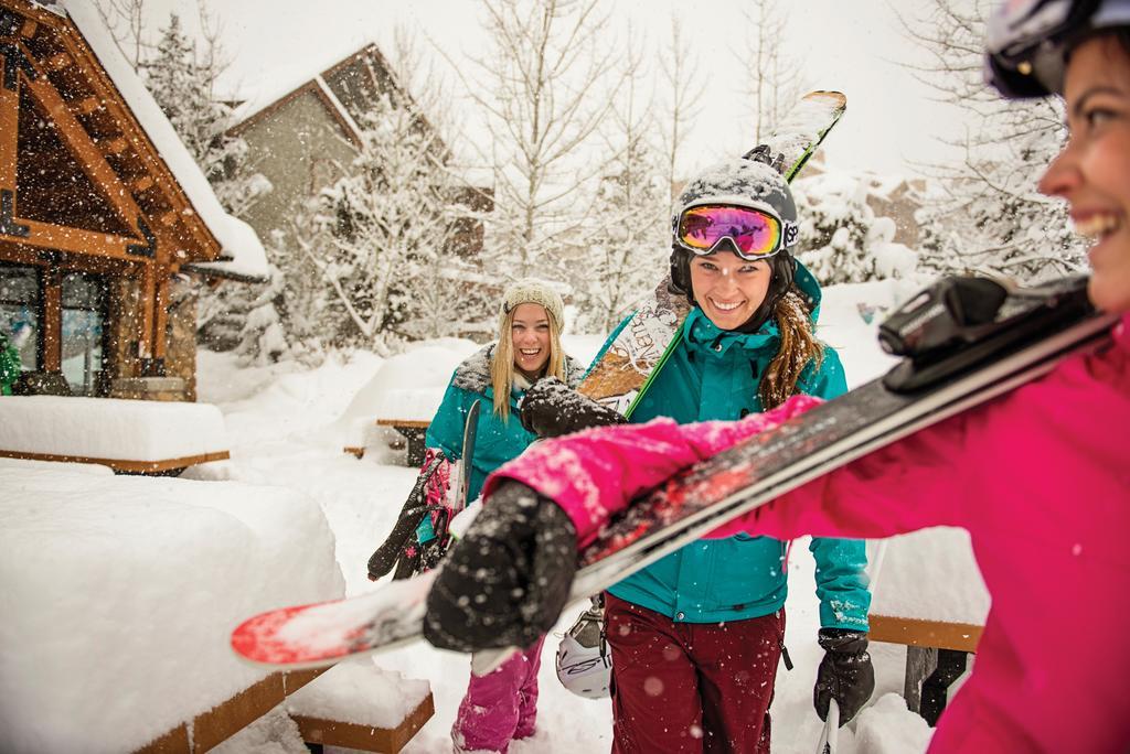 Panorama Mountain Resort - Toby Creek / Horsethief Condos Экстерьер фото