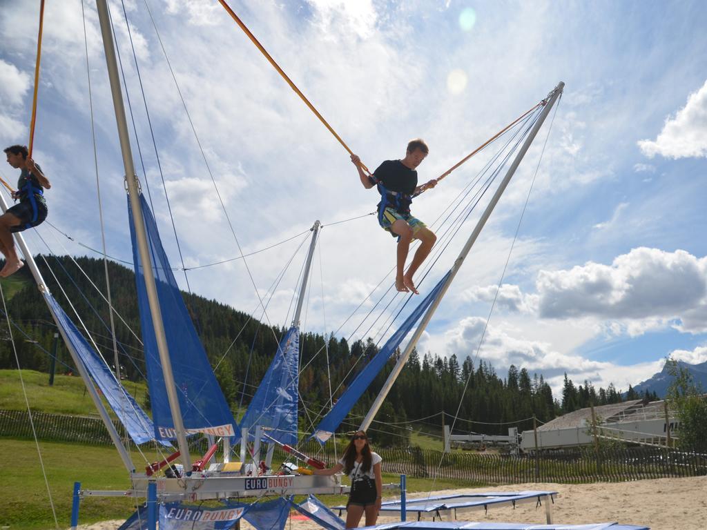 Panorama Mountain Resort - Toby Creek / Horsethief Condos Экстерьер фото