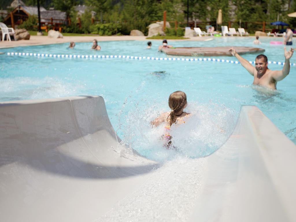 Panorama Mountain Resort - Toby Creek / Horsethief Condos Экстерьер фото