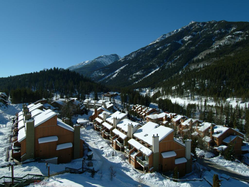 Panorama Mountain Resort - Toby Creek / Horsethief Condos Экстерьер фото